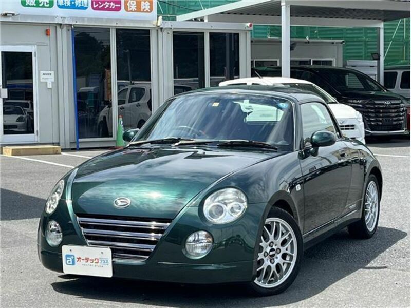 DAIHATSU　COPEN