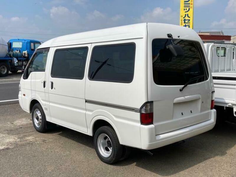 BONGO VAN