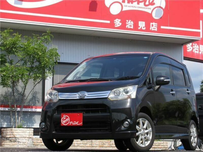 DAIHATSU　MOVE