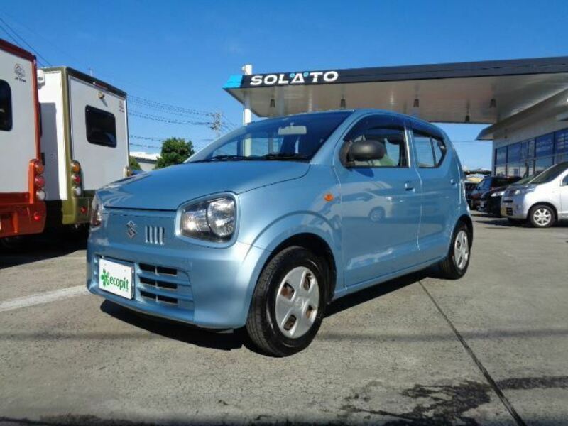 SUZUKI　ALTO