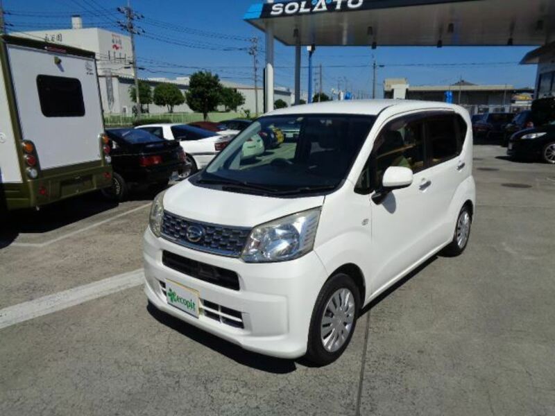 DAIHATSU　MOVE