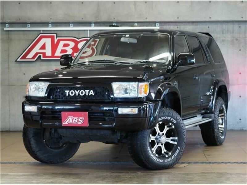 TOYOTA　HILUX SURF