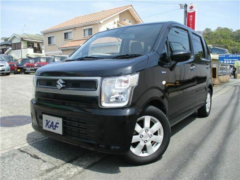 SUZUKI　WAGON R