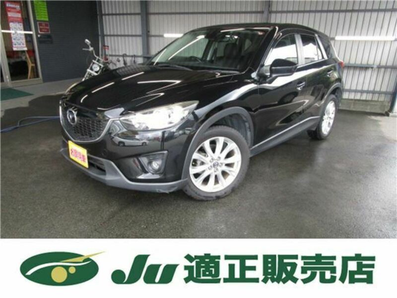 MAZDA　CX-5