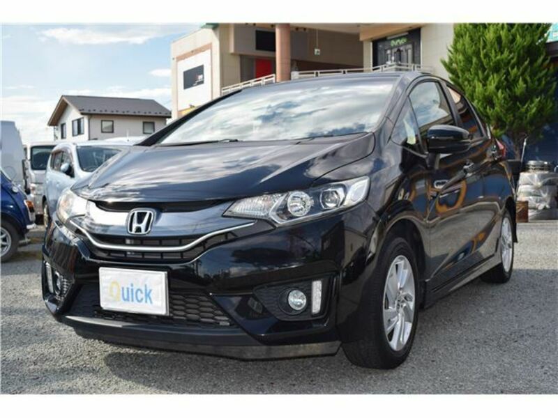 HONDA　FIT