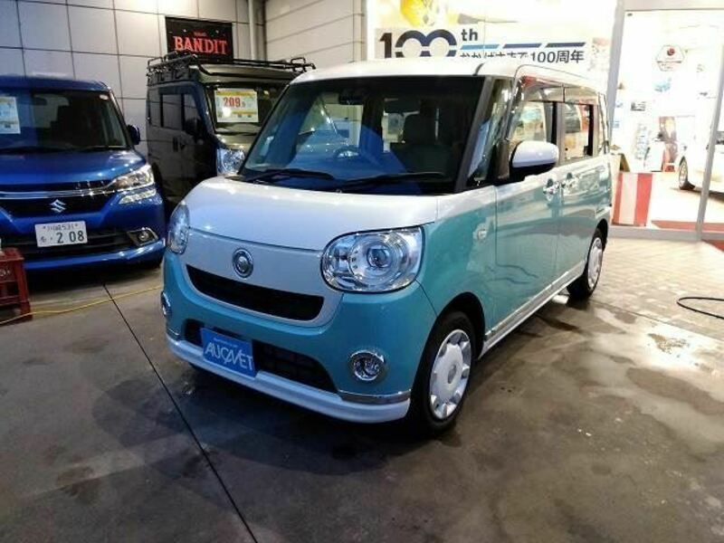 DAIHATSU　MOVE CANBUS