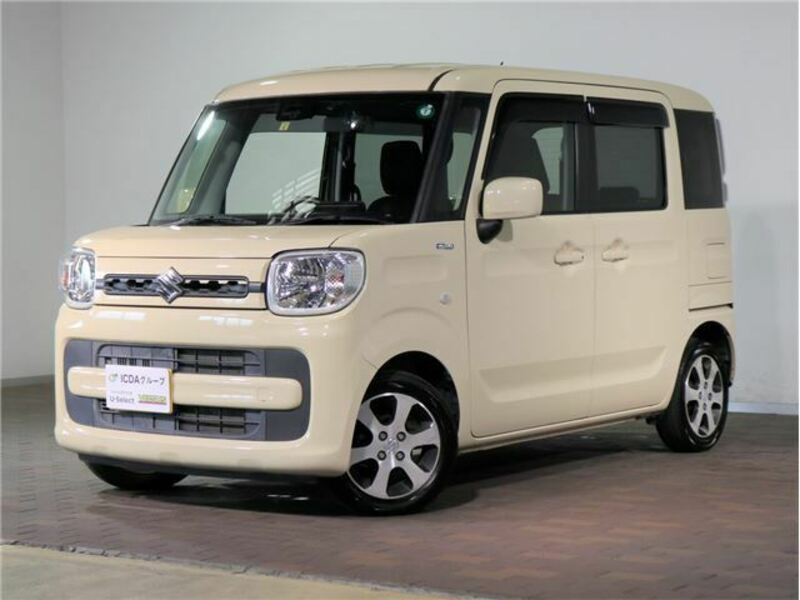 SUZUKI　SPACIA