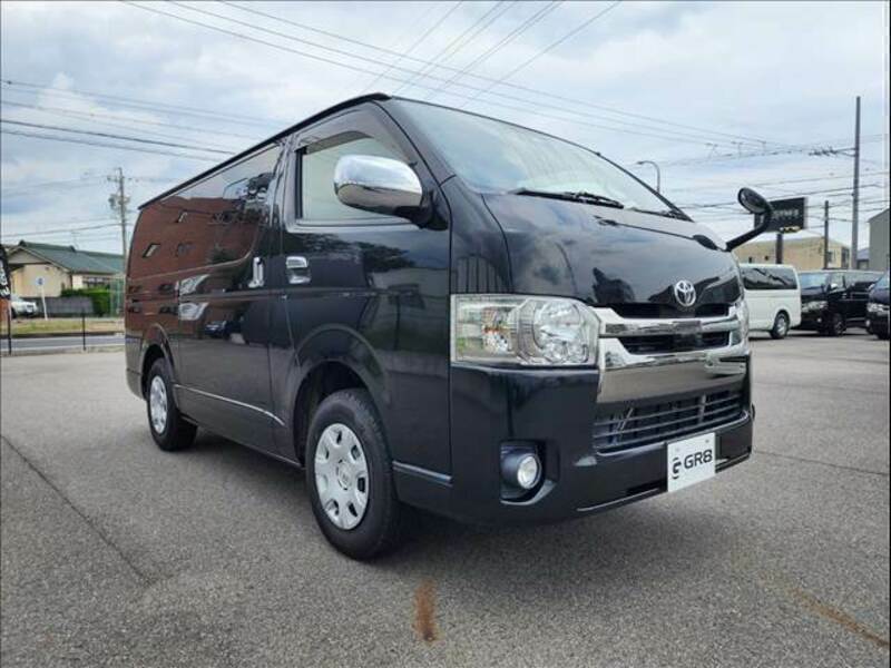 HIACE VAN-10