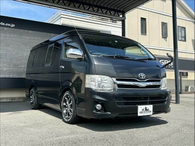 HIACE VAN-10