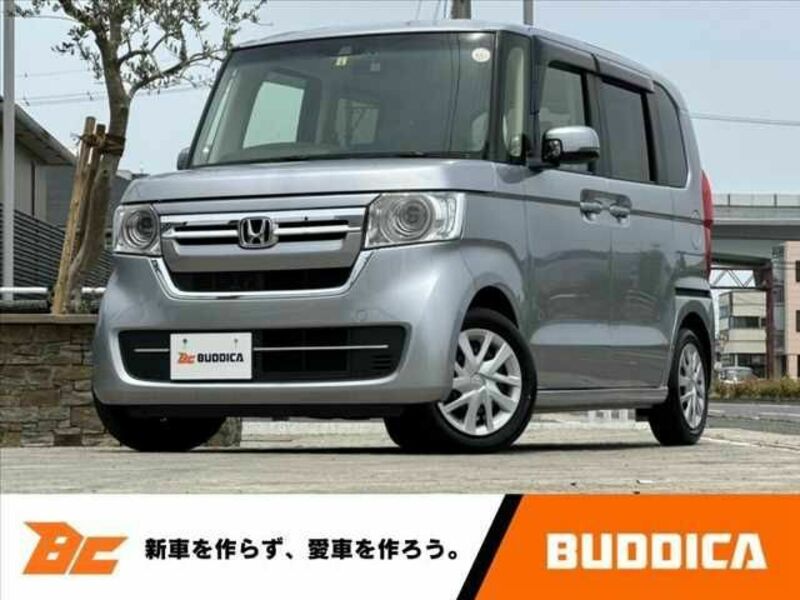 HONDA　N BOX