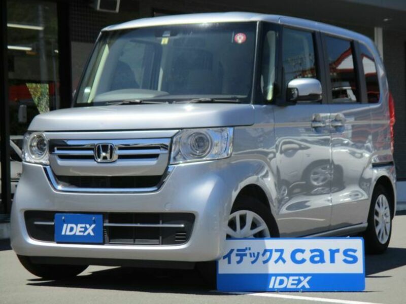 HONDA　N BOX