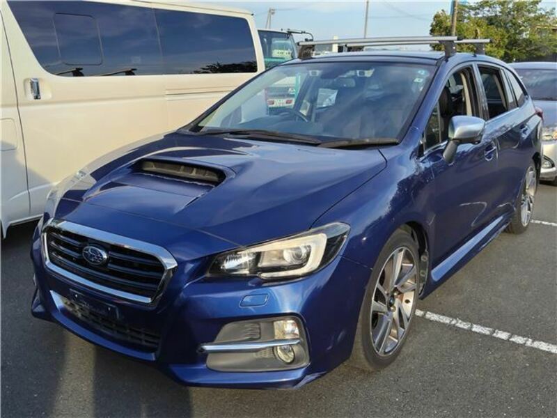 LEVORG-3