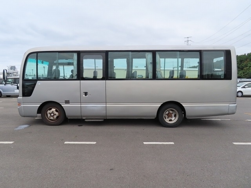 CIVILIAN BUS