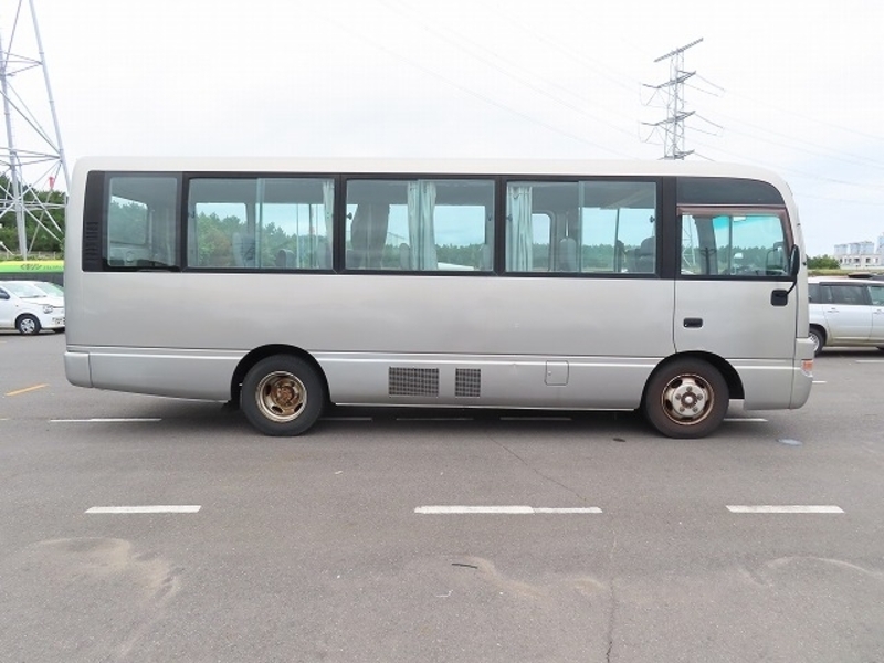 CIVILIAN BUS