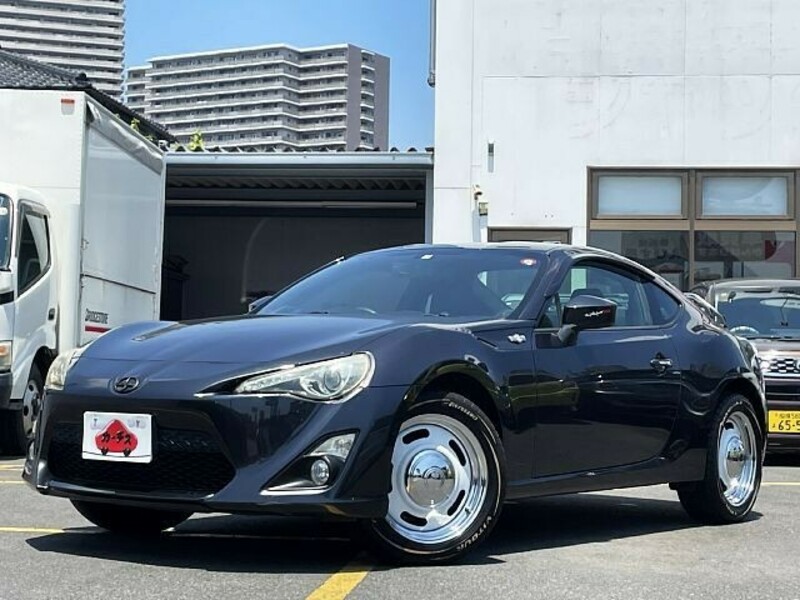 TOYOTA　86