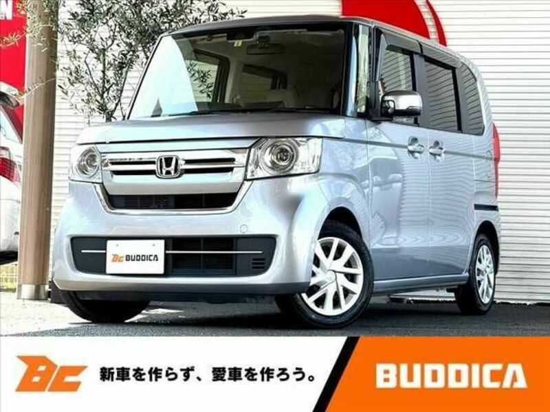 HONDA　N BOX