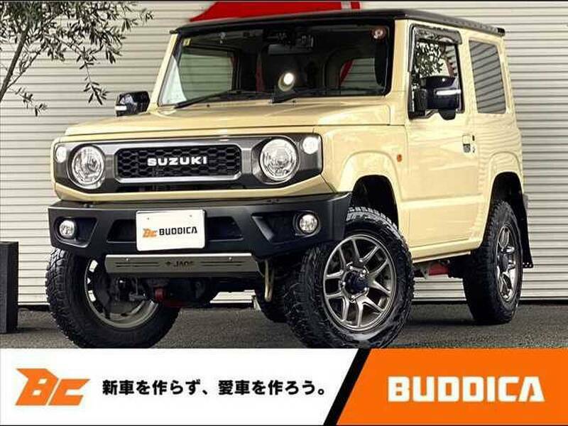 SUZUKI　JIMNY