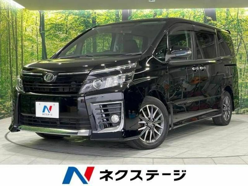 TOYOTA　VOXY