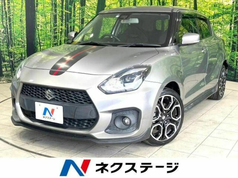 SUZUKI　SWIFT