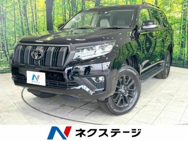 LAND CRUISER PRADO-0