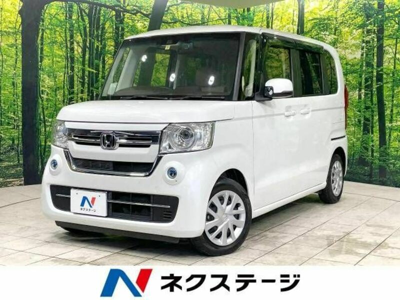 HONDA　N BOX