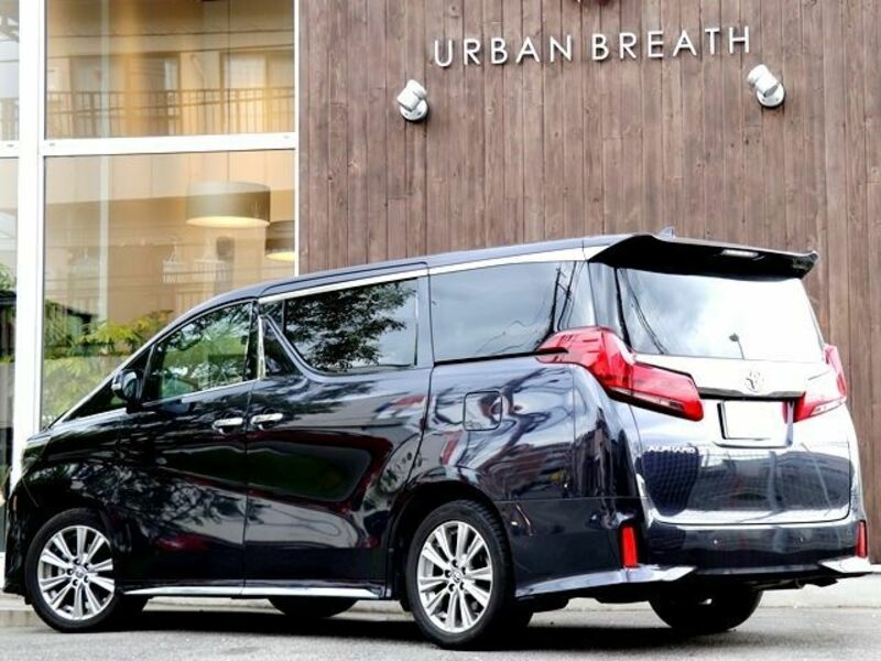 ALPHARD-2