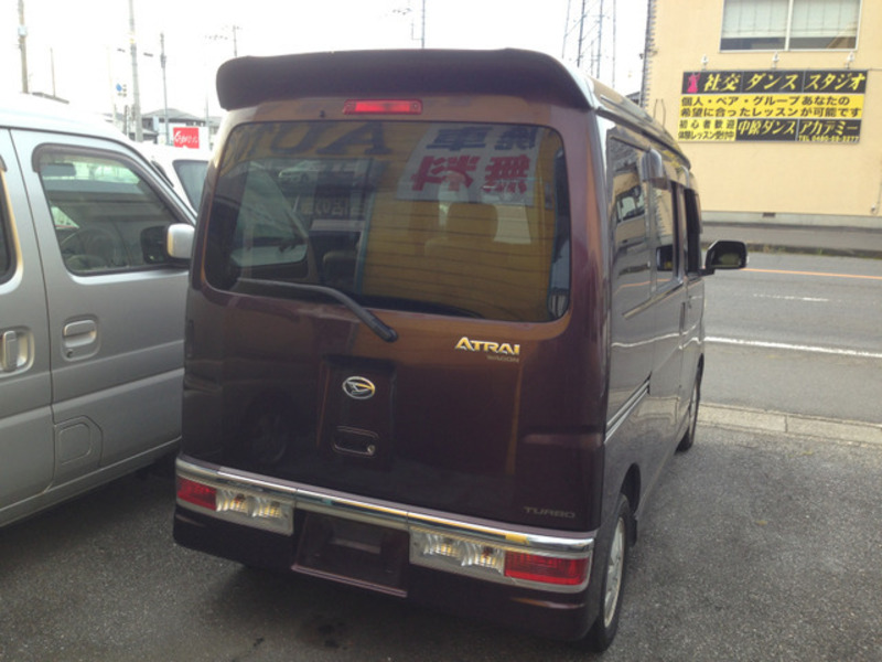 ATRAI WAGON-1