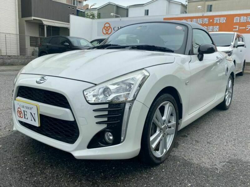 DAIHATSU　COPEN