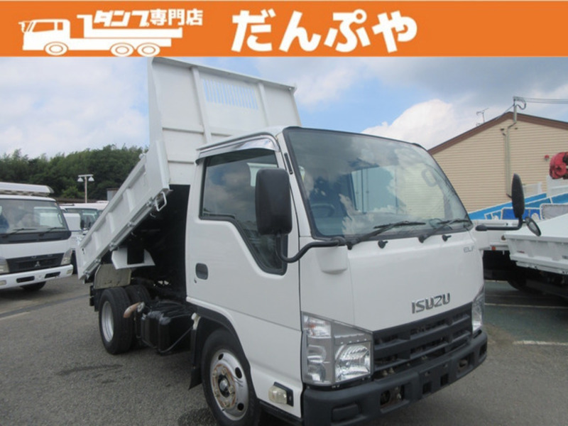 ISUZU　ELF