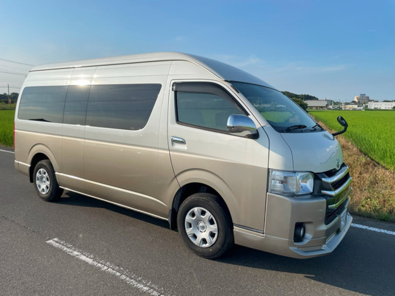 HIACE-8