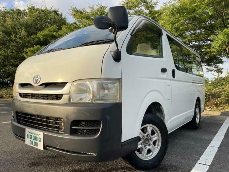 HIACE VAN-2