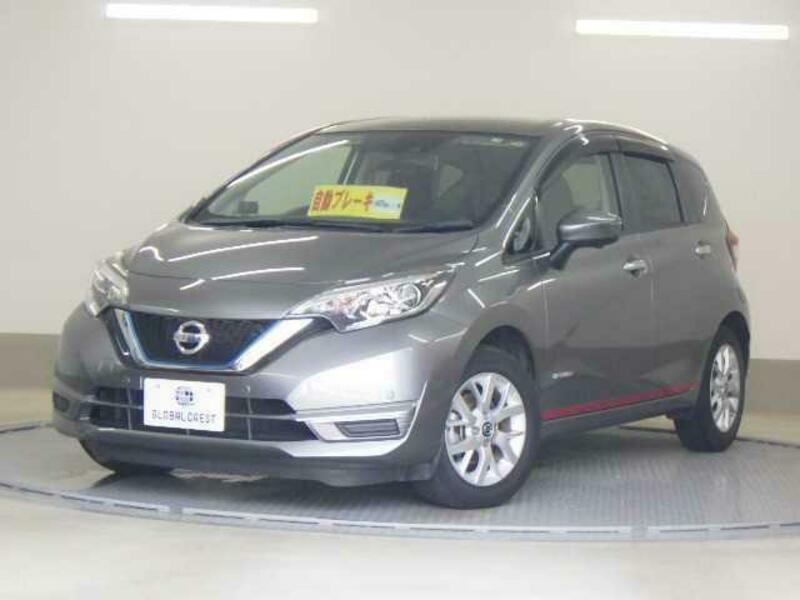 NISSAN　NOTE