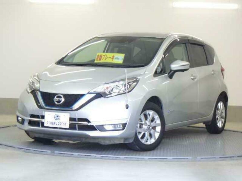 NISSAN　NOTE