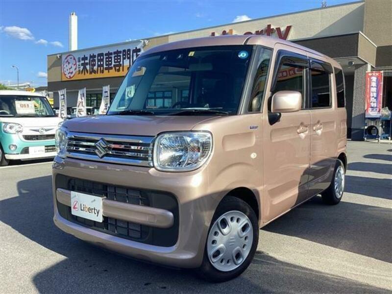 SUZUKI　SPACIA