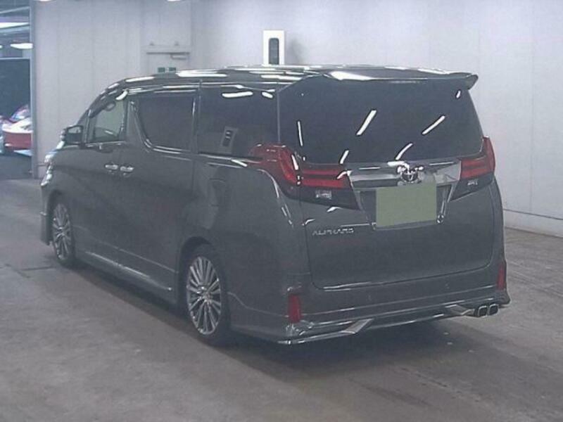 ALPHARD-2