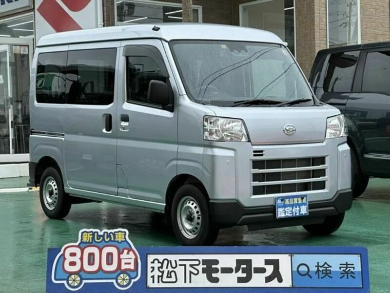 DAIHATSU　HIJET CARGO