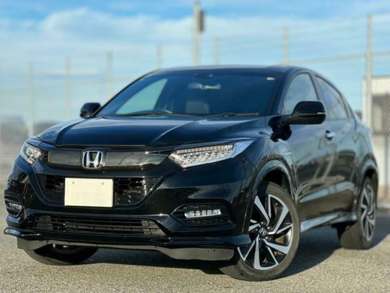 HONDA　VEZEL