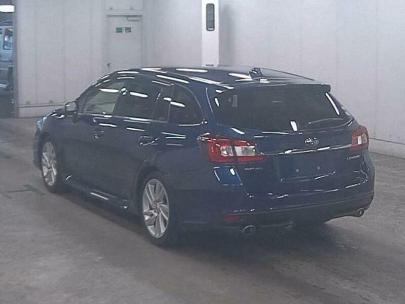 LEVORG-2