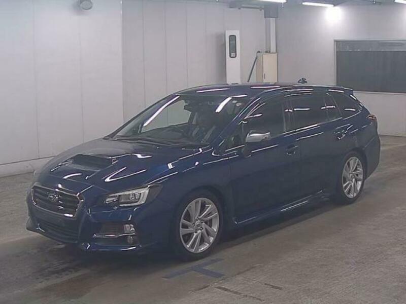 LEVORG-1