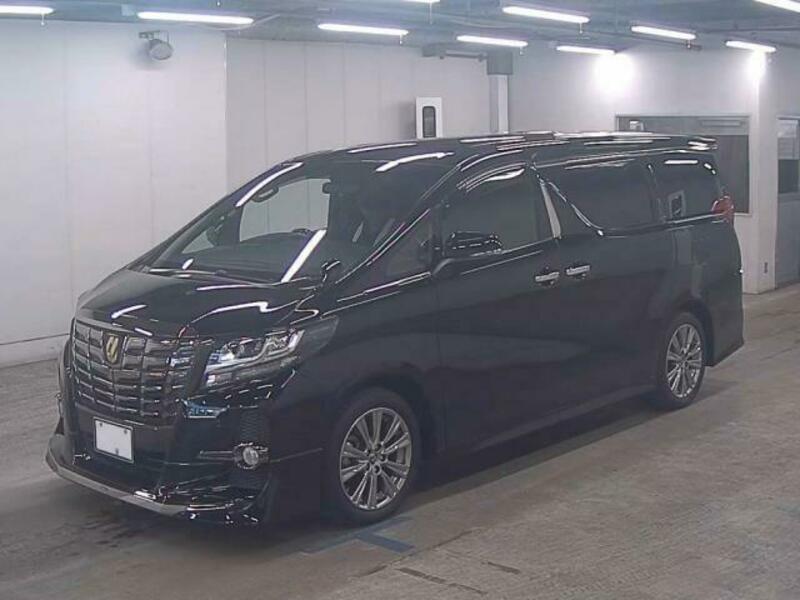 ALPHARD-1