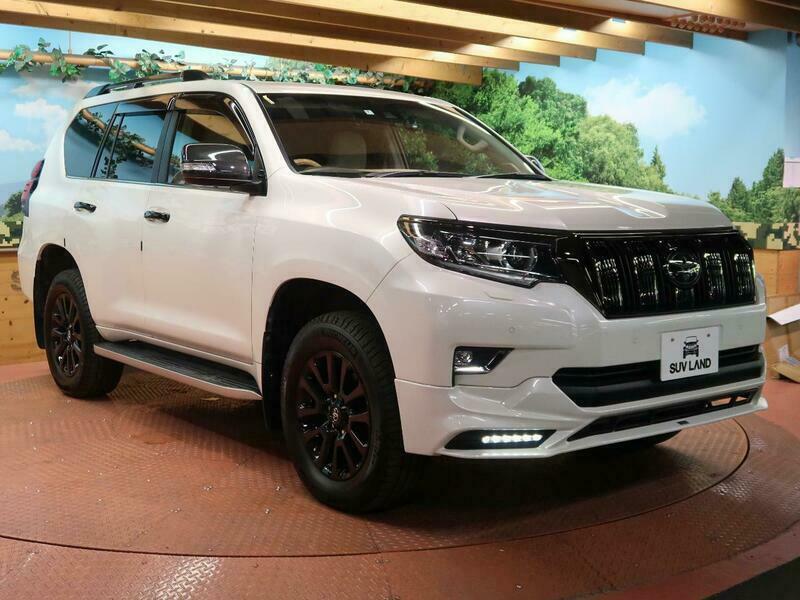 LAND CRUISER PRADO