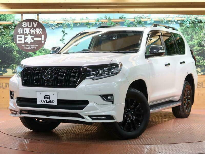 LAND CRUISER PRADO-0