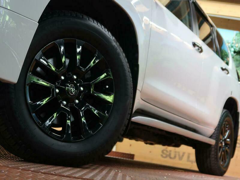 LAND CRUISER PRADO