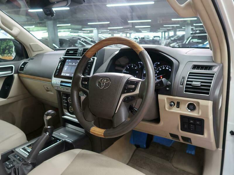 LAND CRUISER PRADO