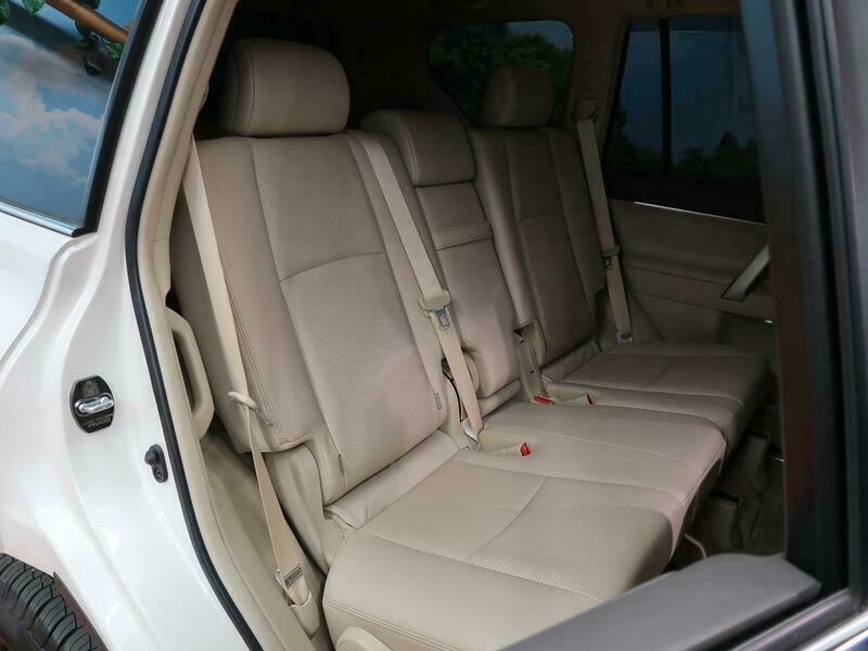 LAND CRUISER PRADO