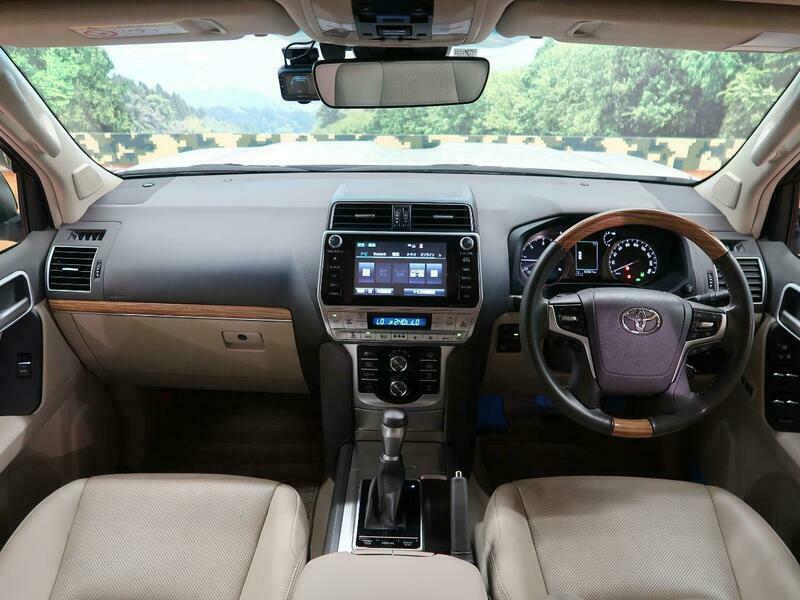 LAND CRUISER PRADO
