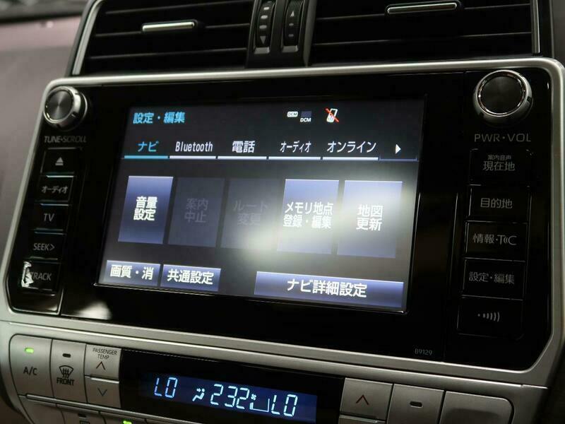 LAND CRUISER PRADO