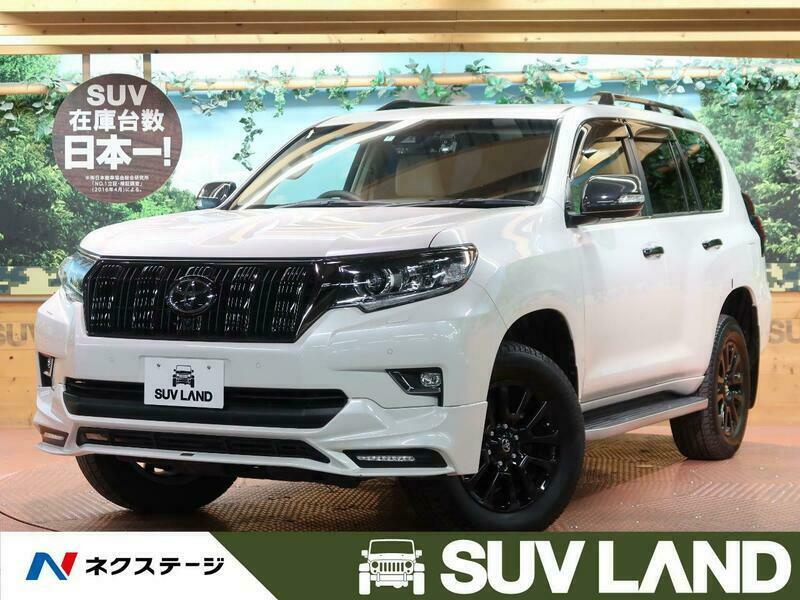 LAND CRUISER PRADO