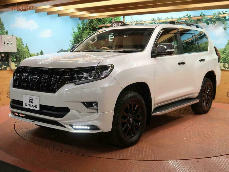 LAND CRUISER PRADO