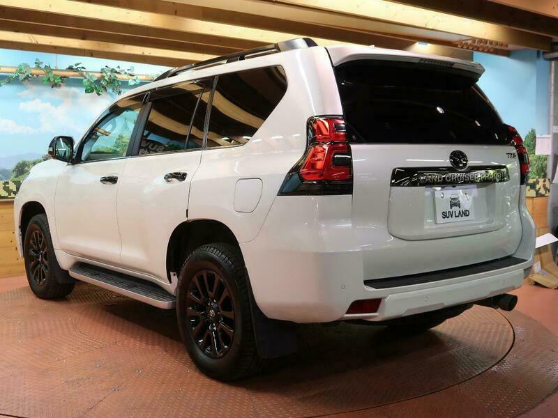 LAND CRUISER PRADO